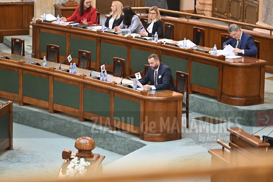 Construirea podului rutier de peste Prut, dezbătut în Senatul României (proiect de lege)