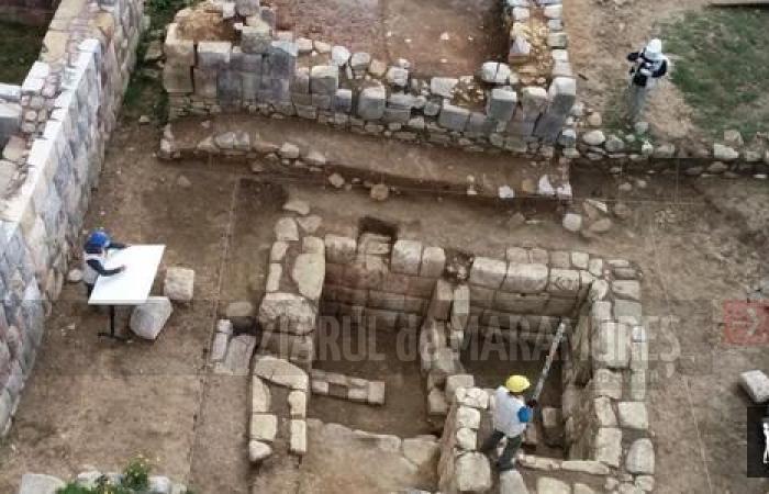 Arheologii au dezgropat o baie ceremonială incaşă, de acum 500 de ani