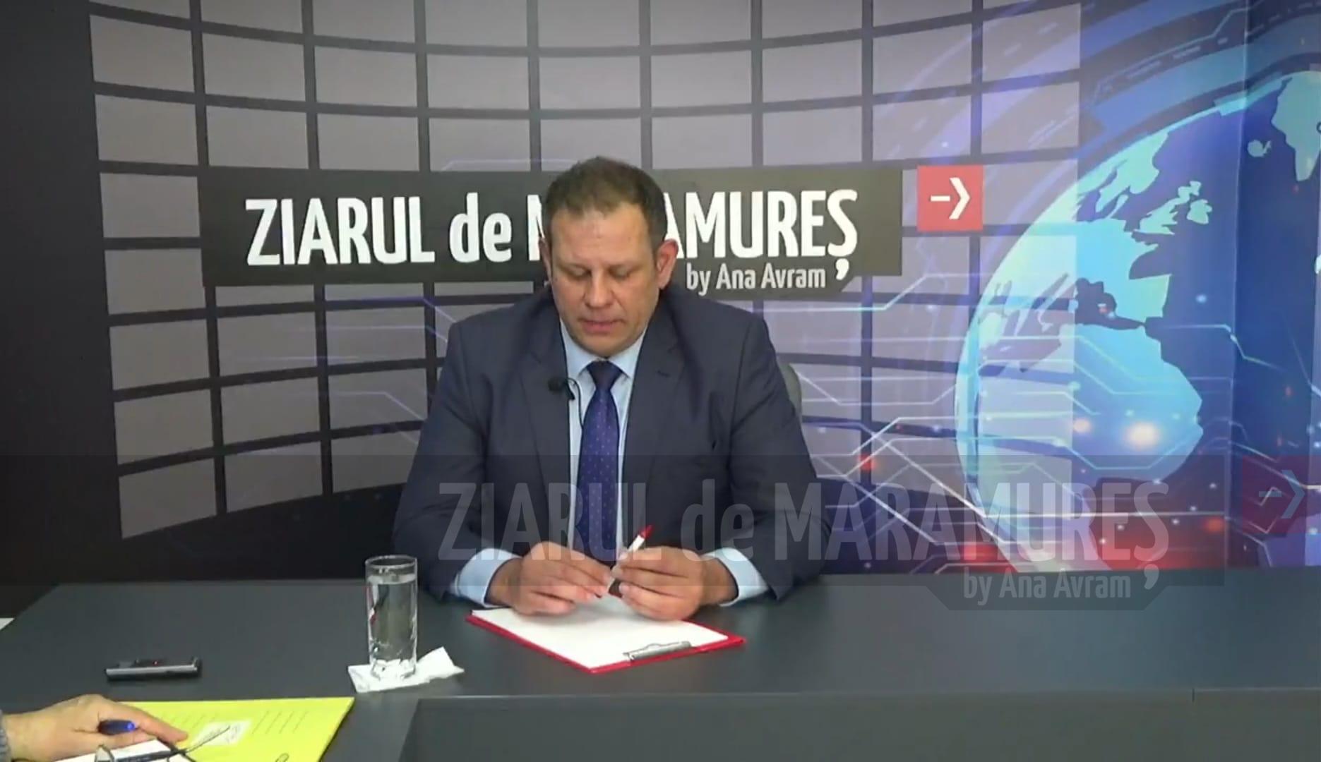 LIVE: Alexandru Oros, manager Spitalul Județean ”Dr. Constantin Opriș” Baia Mare, la ALTERNATIVE