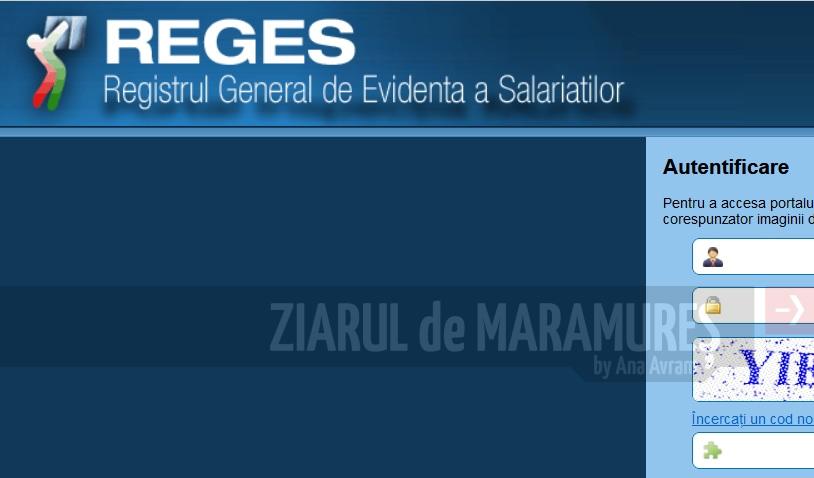 ITM Maramureș: Portalul REGES on-line va fi indisponibil în 7-8 aprilie 2023