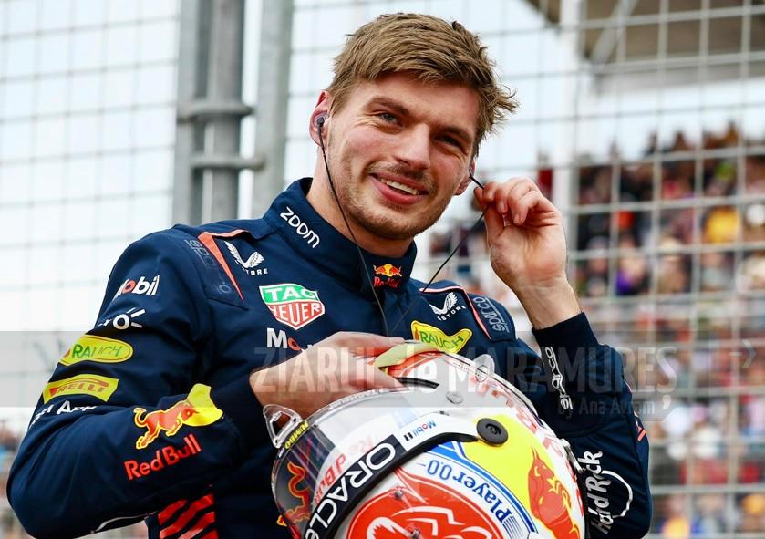 Formula 1: Max Verstappen (Red Bull) a câştigat Marele Premiu al Australiei