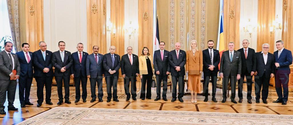 Diplomația parlamentară continuă să reprezinte un pilon principal al relațiilor româno-iordaniene