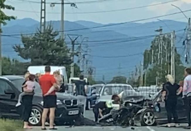 Poliția Maramureș vine cu date referitoare la accidentul rutier produs la Satu Nou de Jos