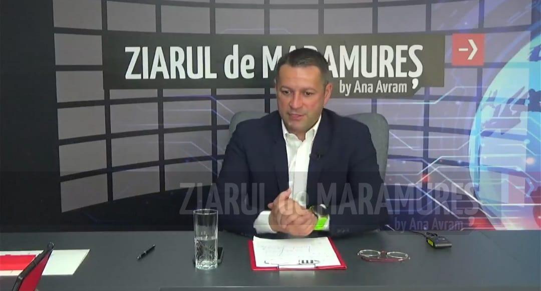 LIVE: Adrian Todoran, președintele PMP MM, revine în atenția presei și a opiniei publice. Clarificări