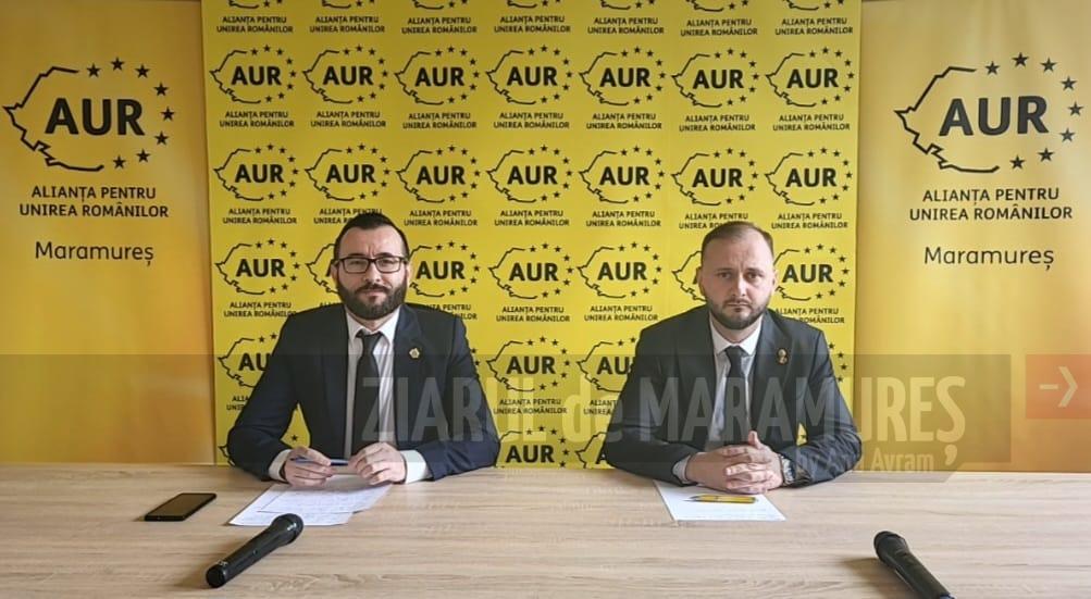 (VIDEO)Deputatul Darius Pop și Mihai Burzo, despre greva profesorilor; conferință de presă