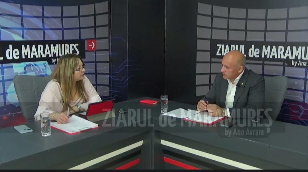 Live: Deputatul Călin Bota explică modificările aduse la noile legi ale educației