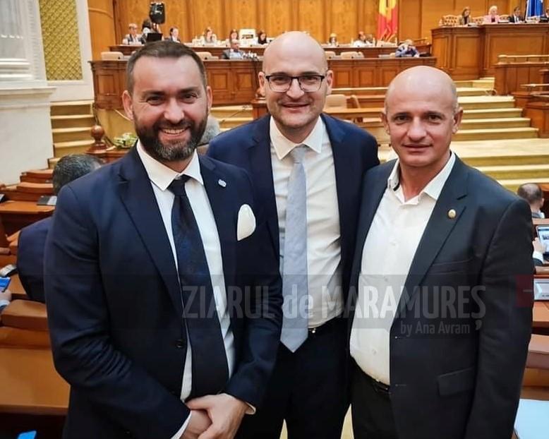 Cristian Niculescu Țâgârlaș: ”Aducem normalitate în viața persoanelor cu dizabilități și a asistenților lor printr-un proiect de lege votat în Senat, în unanimitate”