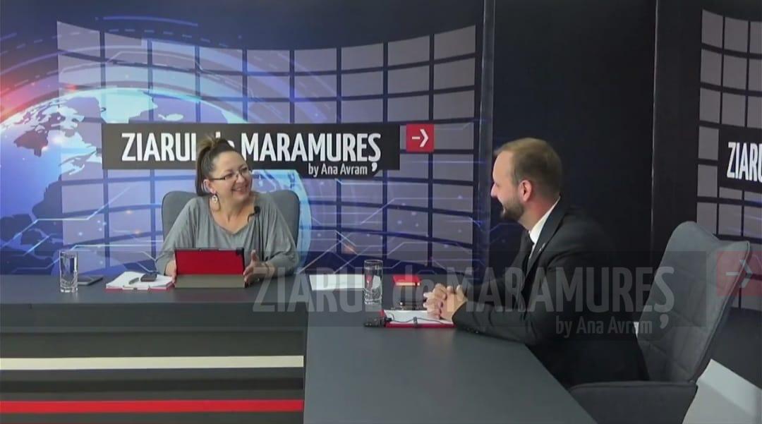 Live: Parlamentarii AUR, sanctionati pentru proteste. Deputatul AUR Maramureș, Darius Pop, explică!