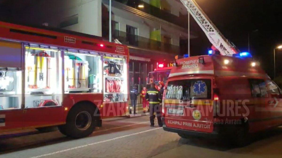 Constanţa: 27 de persoane evacuate dintr-un hotel din Mamaia, după ce s-a declanşat alarma de incendiu