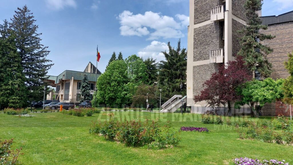 Ionel Bogdan: Palatul Administrativ este în proprietatea județului Maramureș