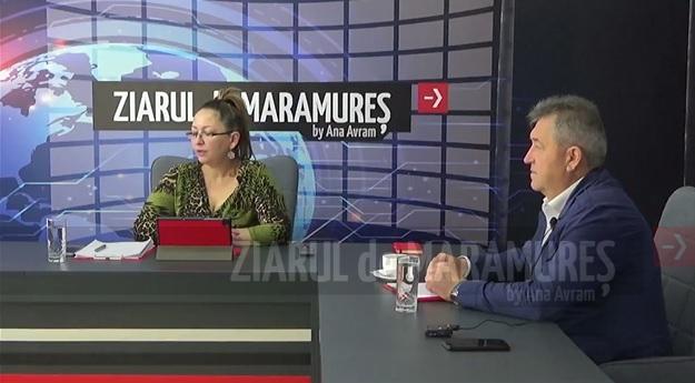 LIVE: Opinii PRO și CONTRA vis-a-vis de activitatea primarului Cherecheș. Cornel Varga, invitatul jurnalistei Ana Avram