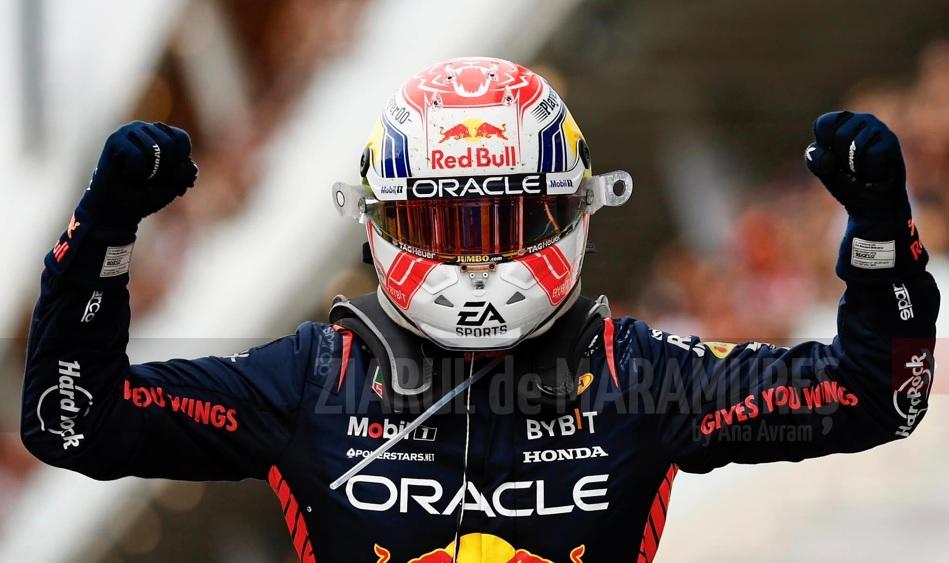 Auto-F1: Verstappen s-a impus în Marele Premiu al Canadei