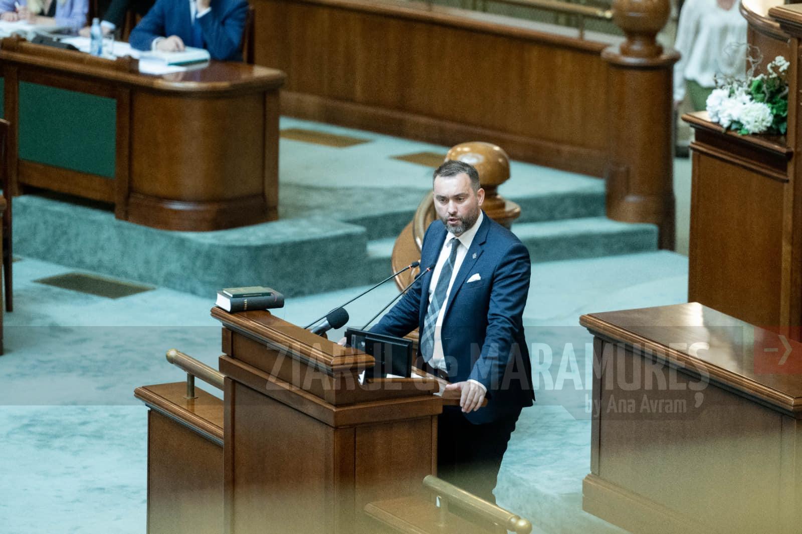 Statutul asistentului judecătorului, a trecut în Senatul României