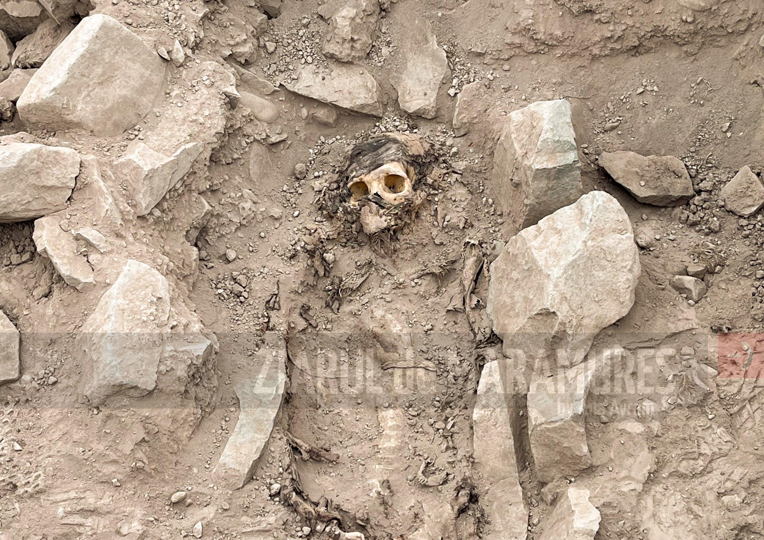 Peru: Arheologii au descoperit o mumie cu o vechime de 3.000 de ani în Lima