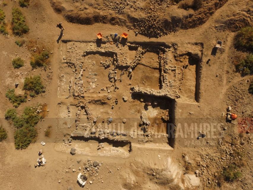Făină de grâu de acum 3 milenii, descoperită în Armenia