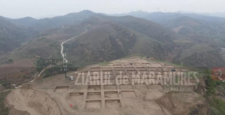 Aşezări umane vechi de peste trei milenii, descoperite în nord-vestul Chinei