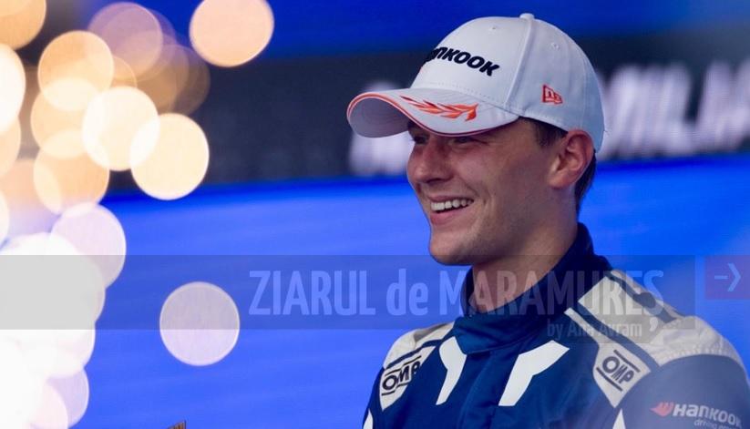 Auto: Maximilian Gunther a adus echipei Maserati prima victorie în Formula E