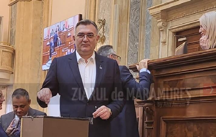 Sorin Vlașin, senator: Continuăm pașii stabiliți în Acordul politic de constituire a „Coaliției Naționale pentru România”