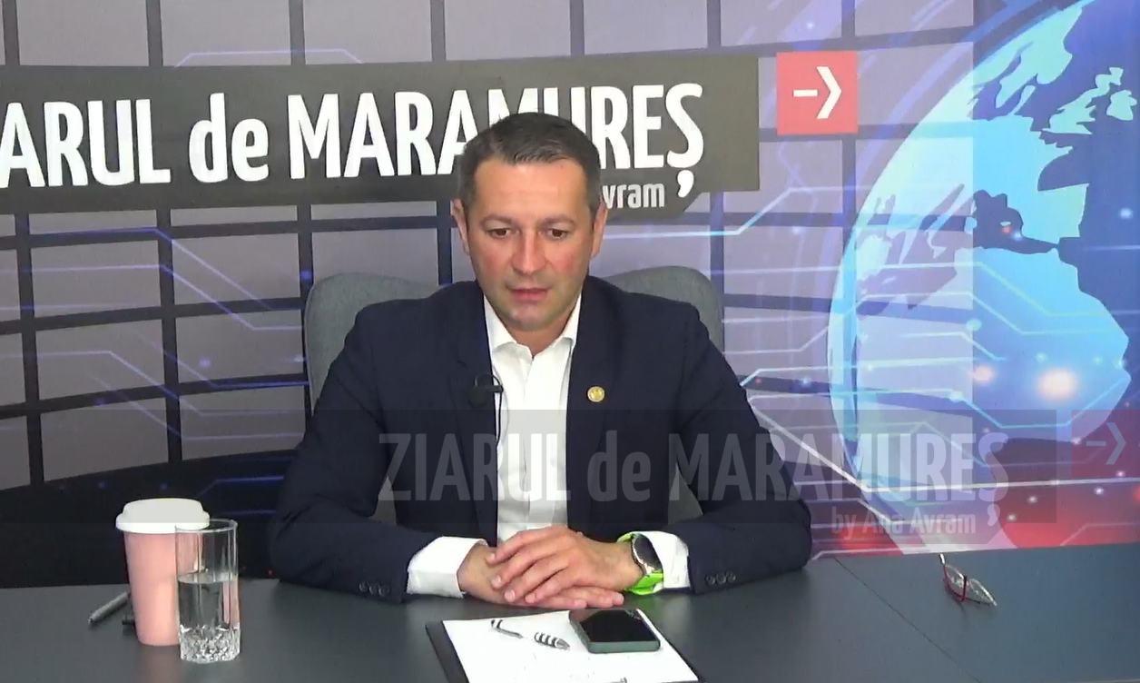 Adrian Todoran, președinte PMP MM: Gabriel Zetea dă dovadă de slăbiciune