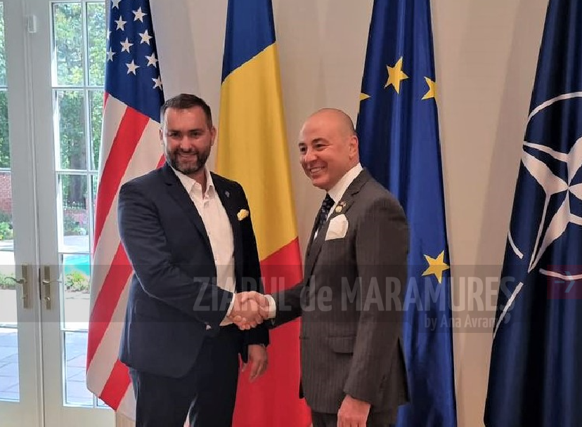 Senatorul PNL Cristian N. Țâgârlaș: ”Consolidarea parteneriatului strategic cu SUA-esențială pentru securitatea României”