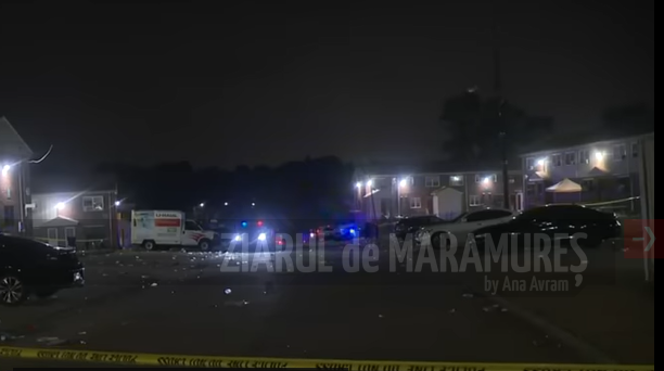 SUA: Împuşcături la o petrecere din Baltimore, soldate cu 2 morţi şi 28 de răniţi
