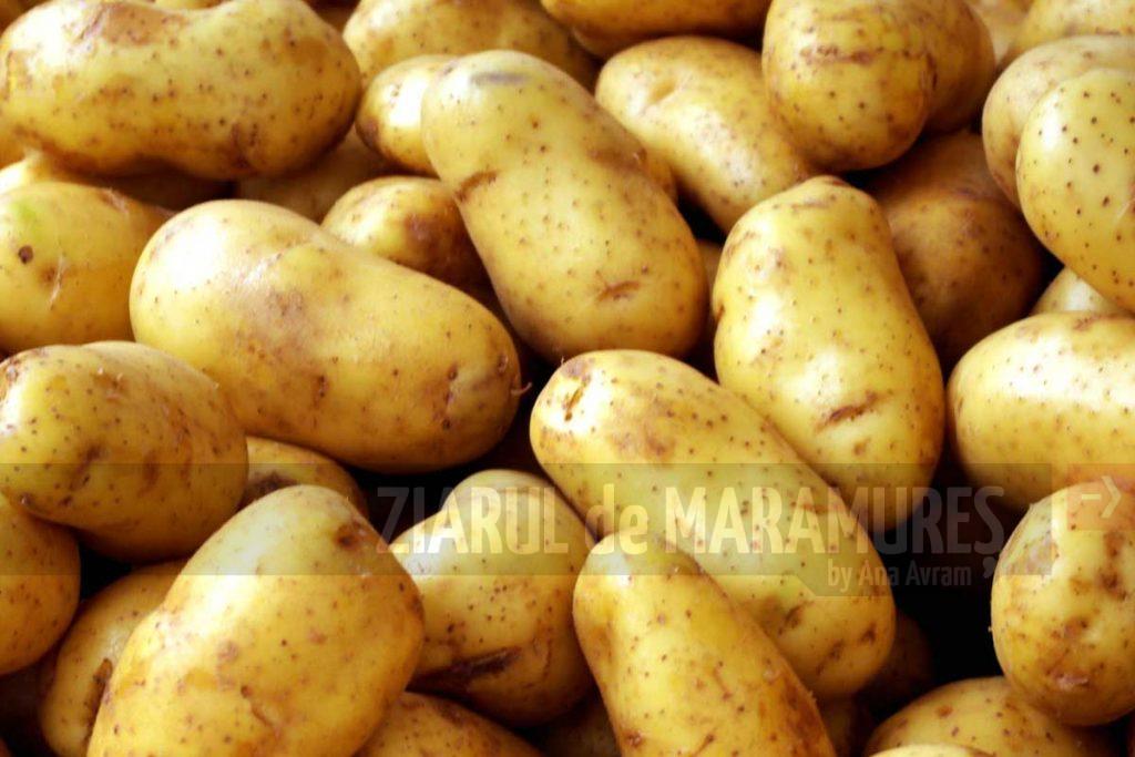 Gabriel-Valer Zetea, deputat: Prețul cartofilor albi s-a redus cu 50%. Și prețurile alimentelor de bază au scăzut în supermarketuri
