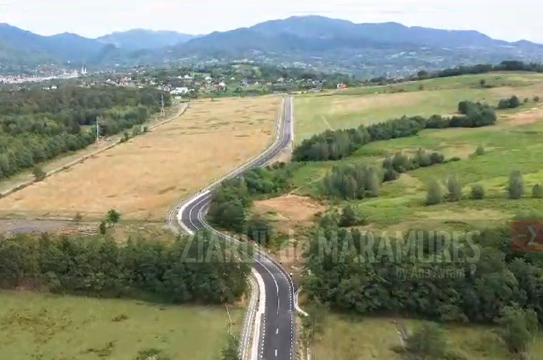 (VIDEO)Alin Sebastian Bîrda, primar: Drumul Baia Sprie-Baia Mare, un drum construit de la firul ierbii
