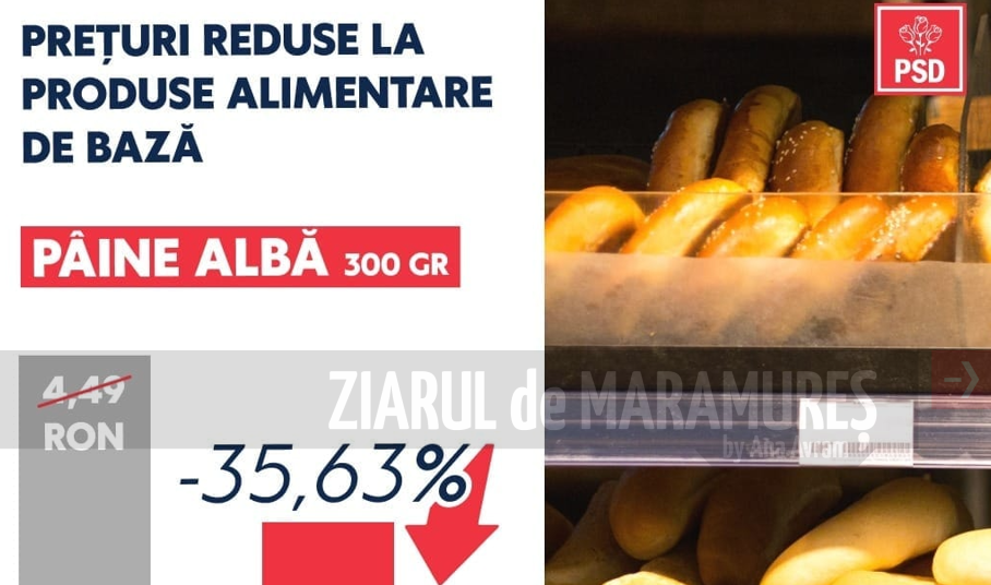Sorin Vlașin, senator: Conform INS, inflația pe luna iunie a fost de 10,3%. 14 alimente de bază au prețul scăzut