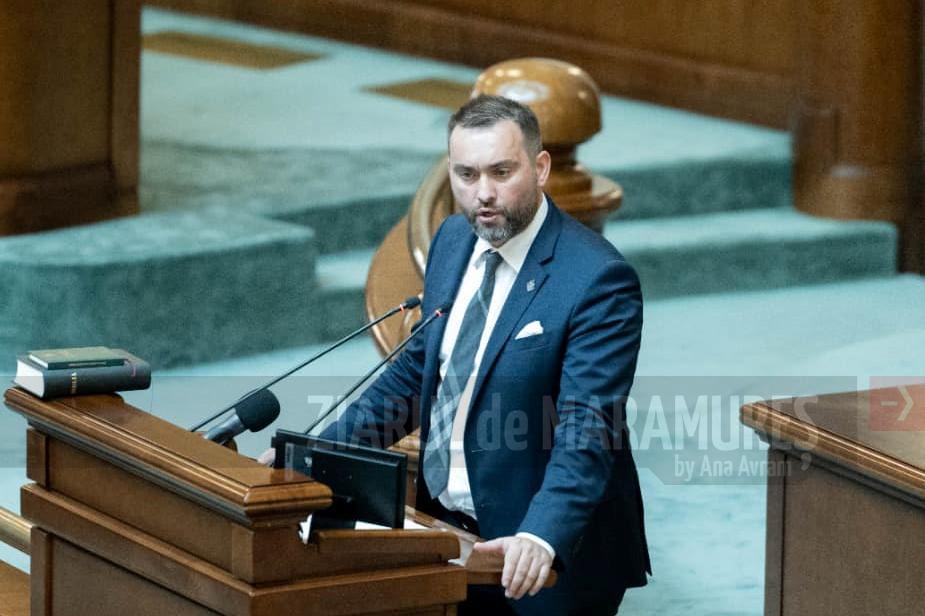 Cristian Niculescu Țâgârlaș: Avem numeroase priorități legislative, generate de reformele asumate prin PNRR