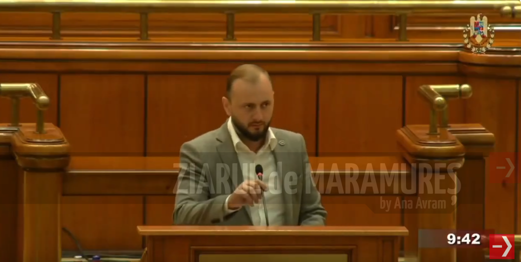 121 de propuneri legislative ale deputatului Darius Pop. AUR Maramureș se pregătește pentru alegerile din toamnă