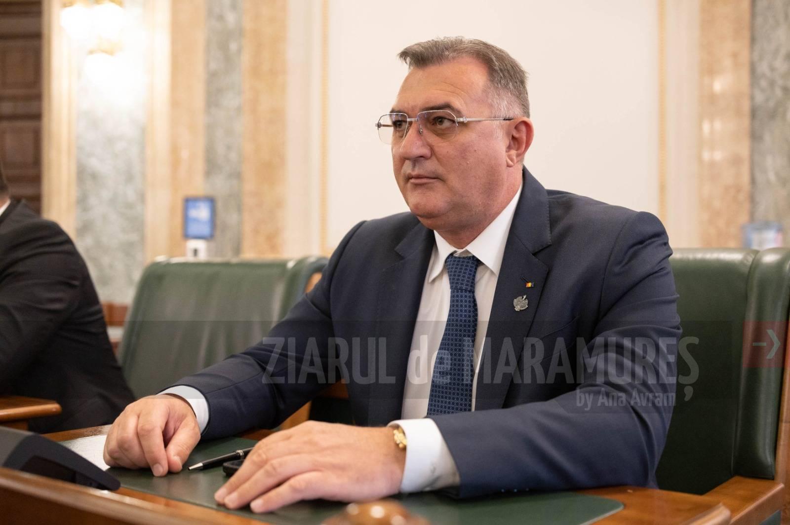 Senatorul Sorin Vlașin și-a stabilit prioritățile pentru noua sesiune parlamentară