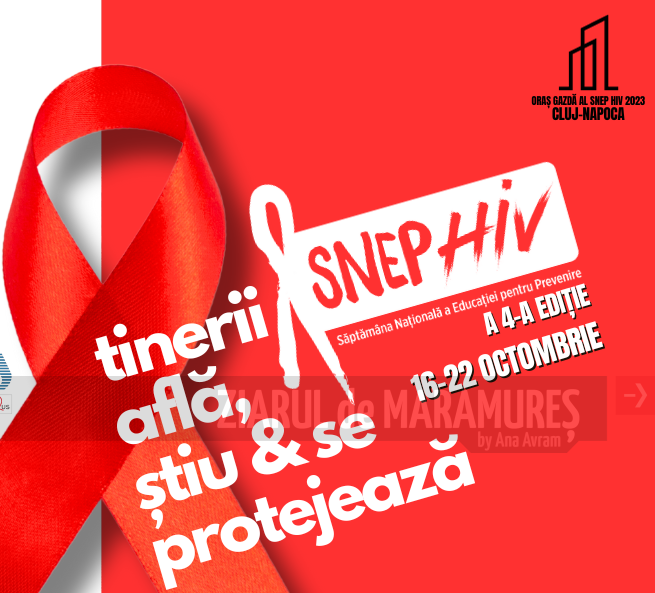 Peste 3000 de adolescenți și tineri vor beneficia de educație medicală de prevenire HIV prin SNEP HIV 2023
