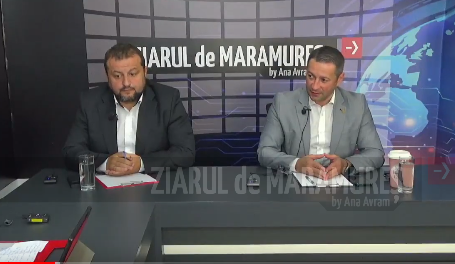 Live. Bogdănel Gavra dorește să candideze la Primăria Baia Mare din partea ALIANȚEI USR-PMP Maramureș