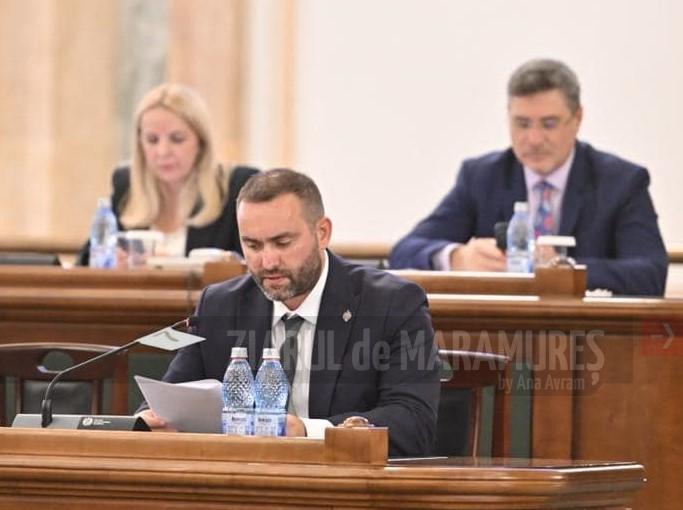 Cristian N. Țâgârlaș, senator PNL Maramureș: Sustragerea de la executarea pedepsei va fi sancționată