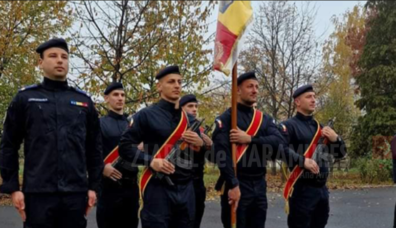 Jandarmeria Maramureș recrutează candidați pentru concursul de admitere sesiunea octombrie 2023-februarie 2024