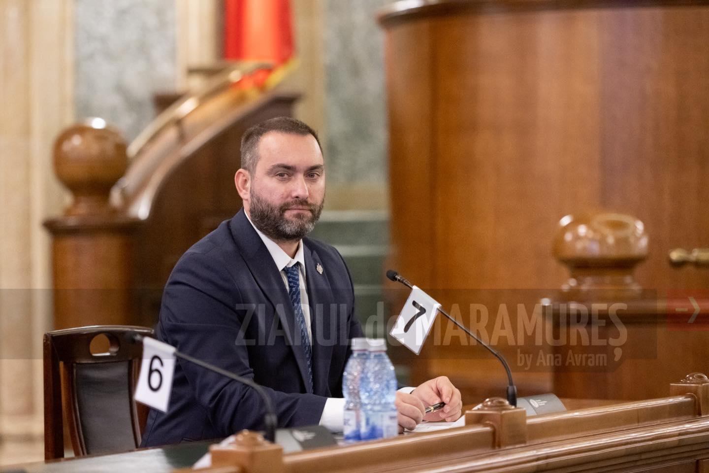 Cristian N. Țâgârlaș, senator PNL MM: Băuturile energizante nu vor mai putea fi vândute minorilor
