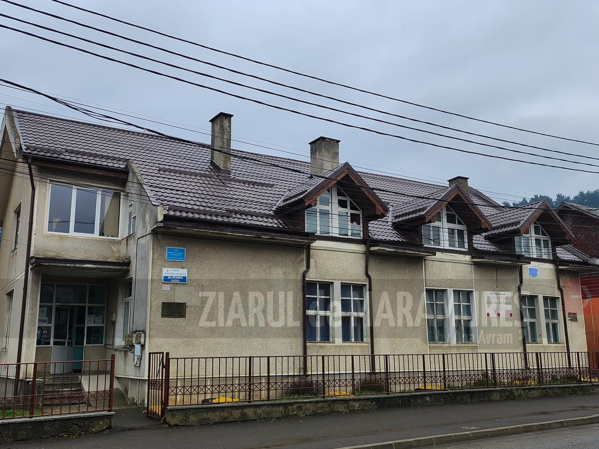 Dispensarul central din Borșa va fi reabilitat. Investiția se ridică la 400.000 de euro