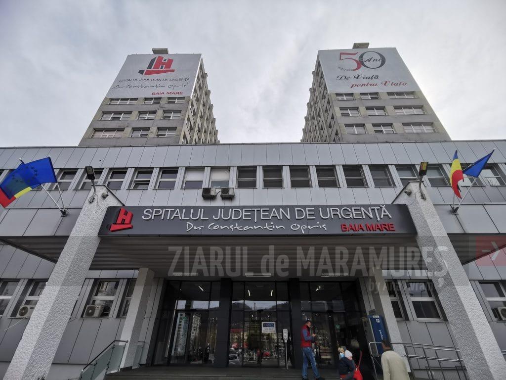 Vizitele suspendate în Hematologie, Oncologie și Pediatrie; mască obligatorie în spital.