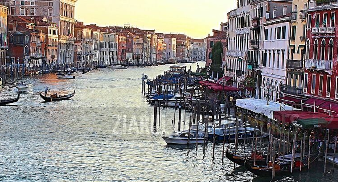 Poliţia din Veneţia doreşte să reducă fluxul de turişti şi de autovehicule care pătrund în oraş de Anul Nou