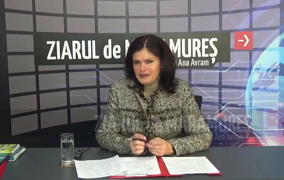 Live. Maramureșeni prezenti la Alba Iulia de Ziua Națională a României; Gabriela Hofer invitată la ALTERNATIVE