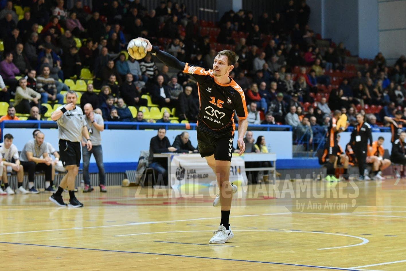Minaur s-a calificat în optimile de finală ale EHF European Cup
