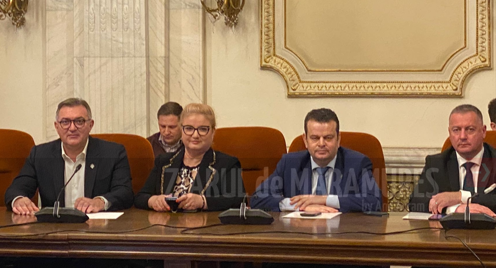 Senatorul Sorin Vlașin a participat la audierea candidaților pentru conducerea Autorității de Supraveghere Financiară