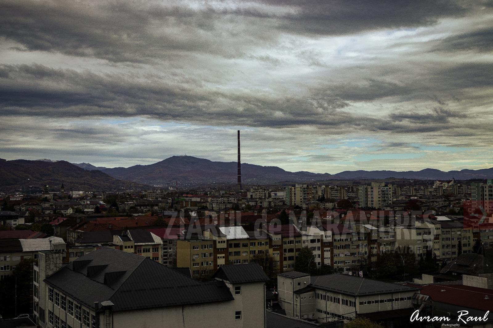 Vremea va fi in schimbare: ploi, lapoviță și ninsoare în Maramureș