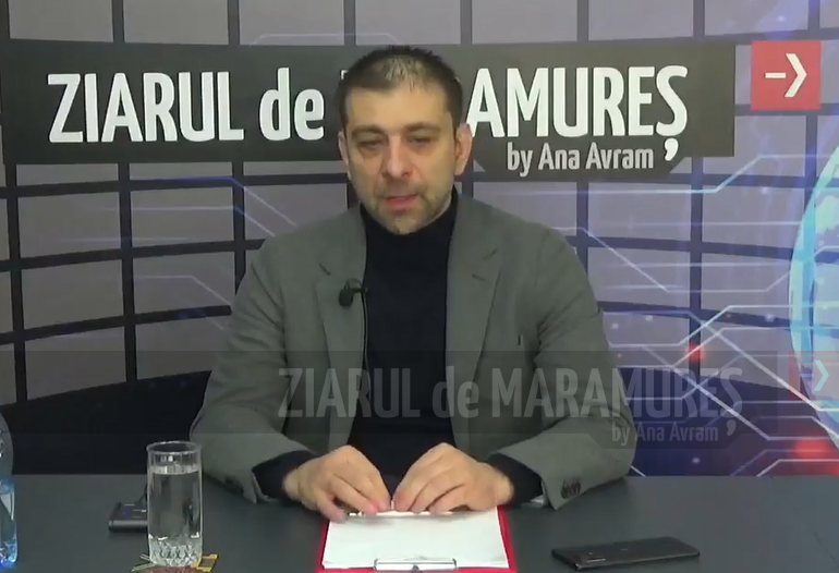 Live. Premierul Marcel Ciolacu vine în Baia Mare în data de 26 ianuarie. Gabriel Zetea: Confirm!