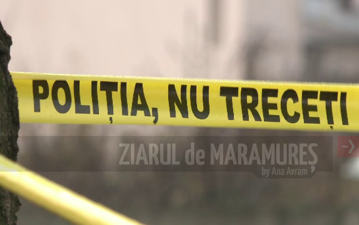 Cine este persoana decedată identificată de polițiștii din Remeți?