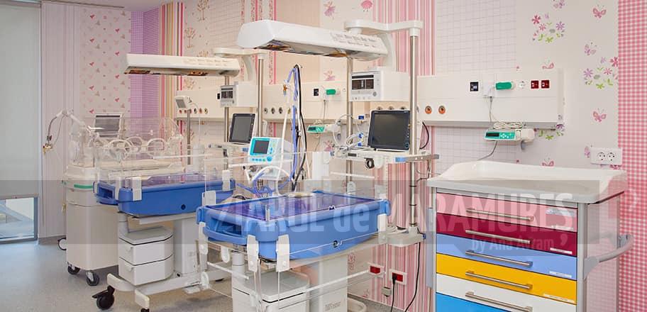 Secția de neonatologie din cadrul Spitalului Județean Baia Mare va fi dotată cu echipamente noi