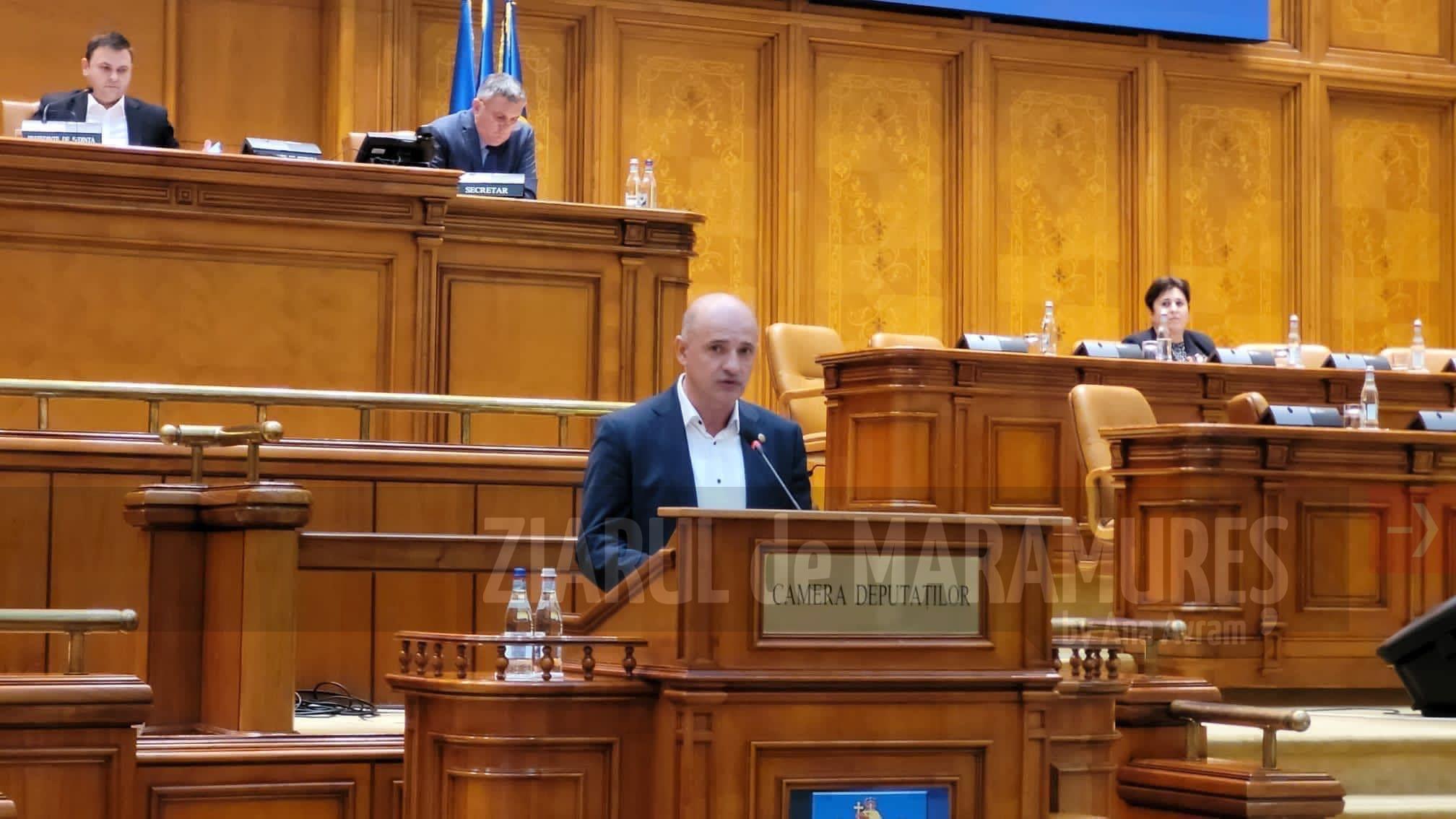 Călin Bota, deputat PNL MM: Vom adopta cele mai bune măsuri pentru stimularea absorbției fondurilor Europene