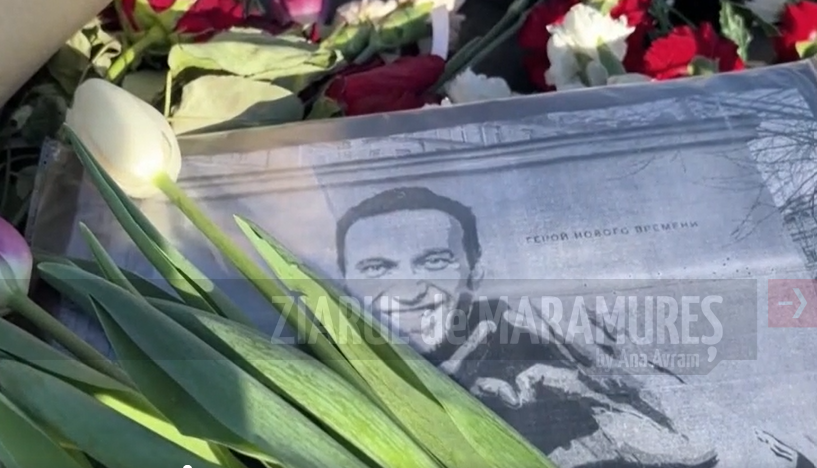 Ambasada rusă la Berlin susţine că moartea disidentului Aleksei Navalnîi este o problemă internă a Rusiei