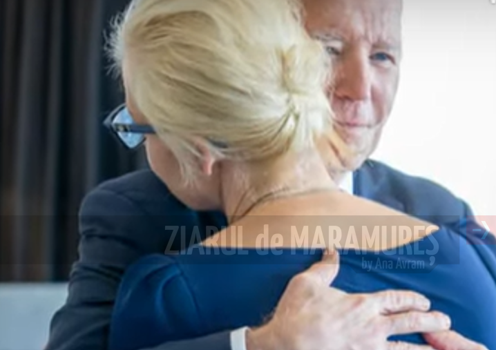 SUA: Preşedintele Biden s-a întâlnit cu văduva şi cu fiica opozantului rus decedat Aleksei Navalnîi