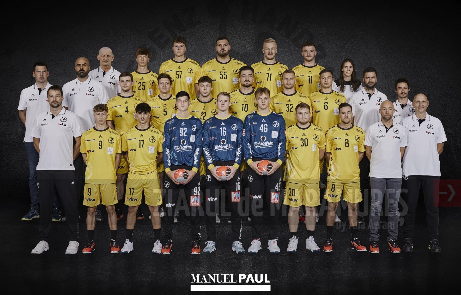 Minaur va juca în sferturile de finală cu Bregenz Handball (Austria)